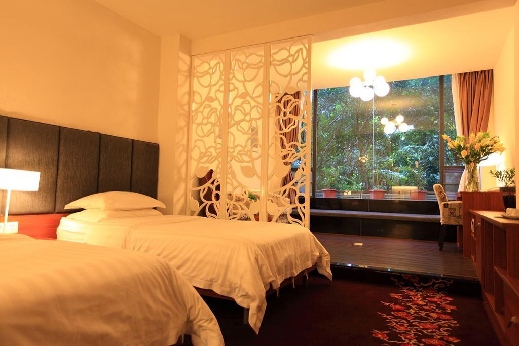 Guangzhou Colorful Days Hotel Номер фото