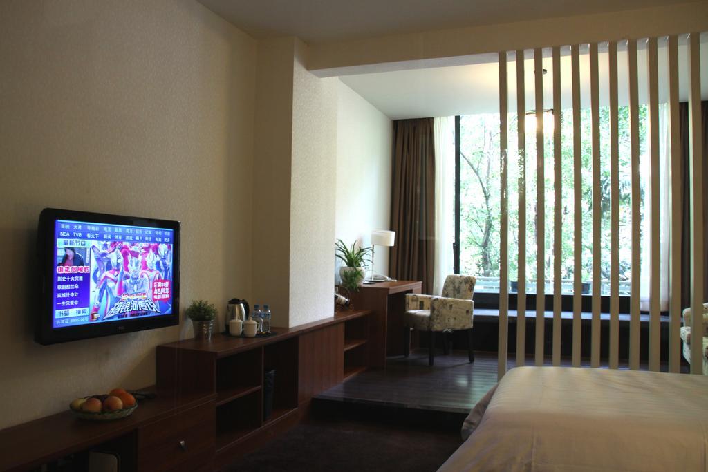 Guangzhou Colorful Days Hotel Номер фото