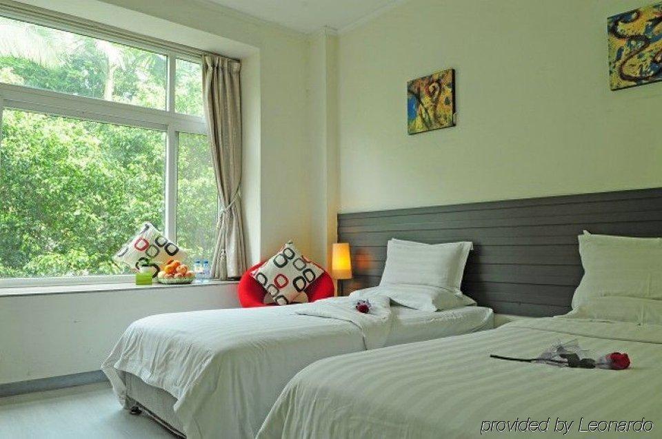 Guangzhou Colorful Days Hotel Номер фото